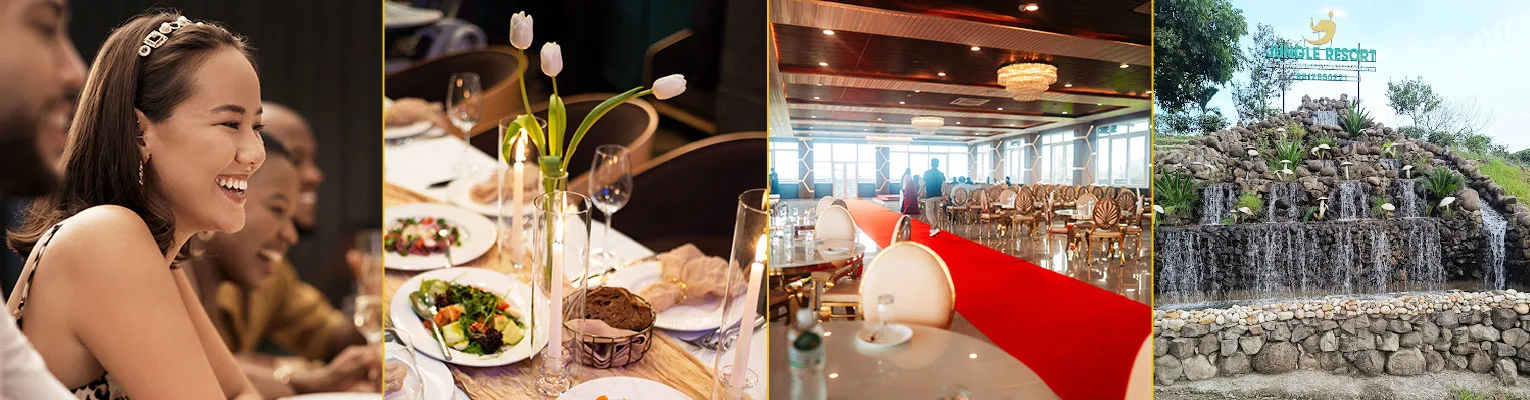 Celebration at Papum Pare Jungle Resort