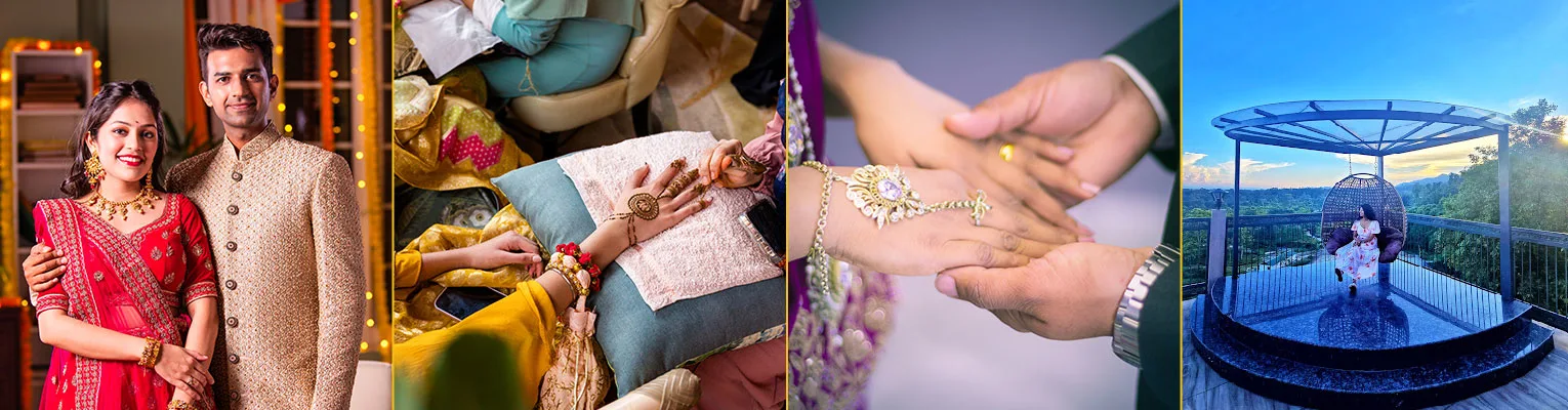 Weddings & Receptions at Papum Pare Jungle Resort