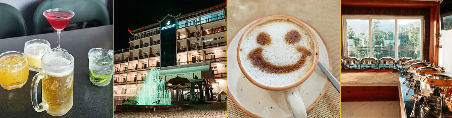 Private Parties at Papum Pare Jungle Resort