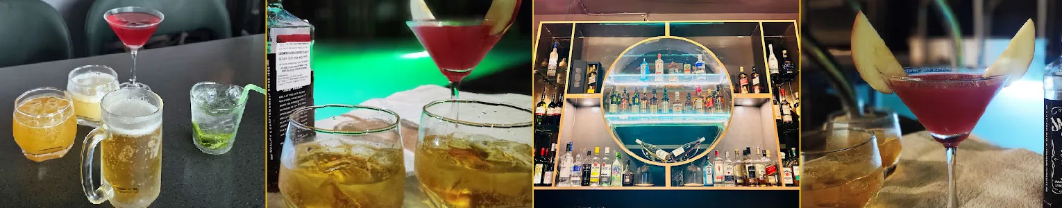 Bar at Papum Pare Jungle Resort