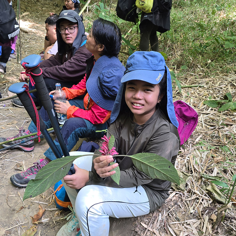 Family Adventure Escape in Papum Pare