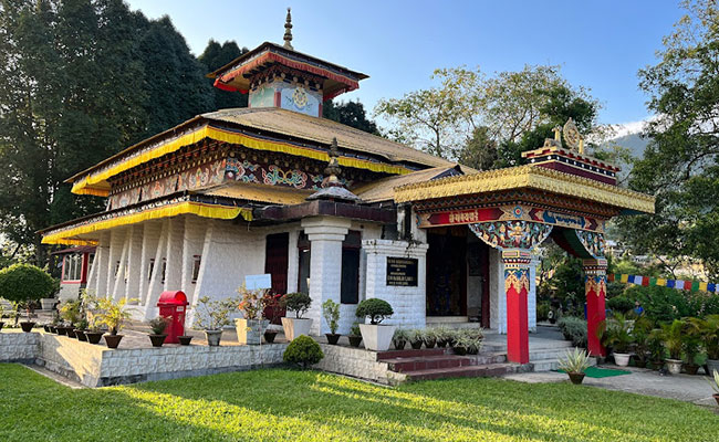 Itanagar Zoo (Indira Gandhi Park)