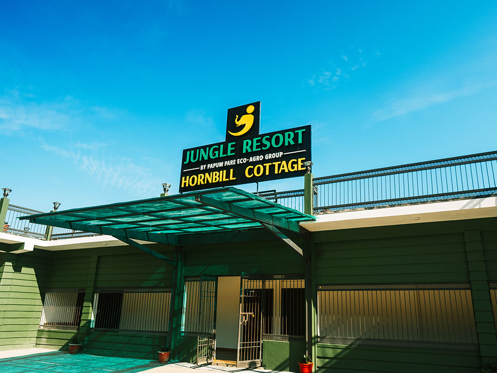 Hornbill Cottage