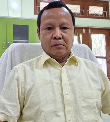 Tana Nekam, Chairman & Advisor